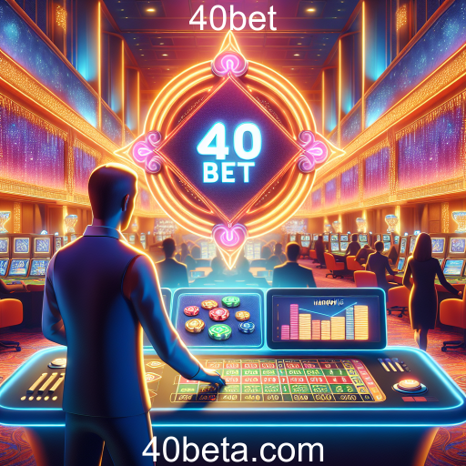 Explore a Categoria de Atendimento no 40bet: Jogos que Ensinam e Entretem